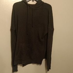 Dark Green Sweater